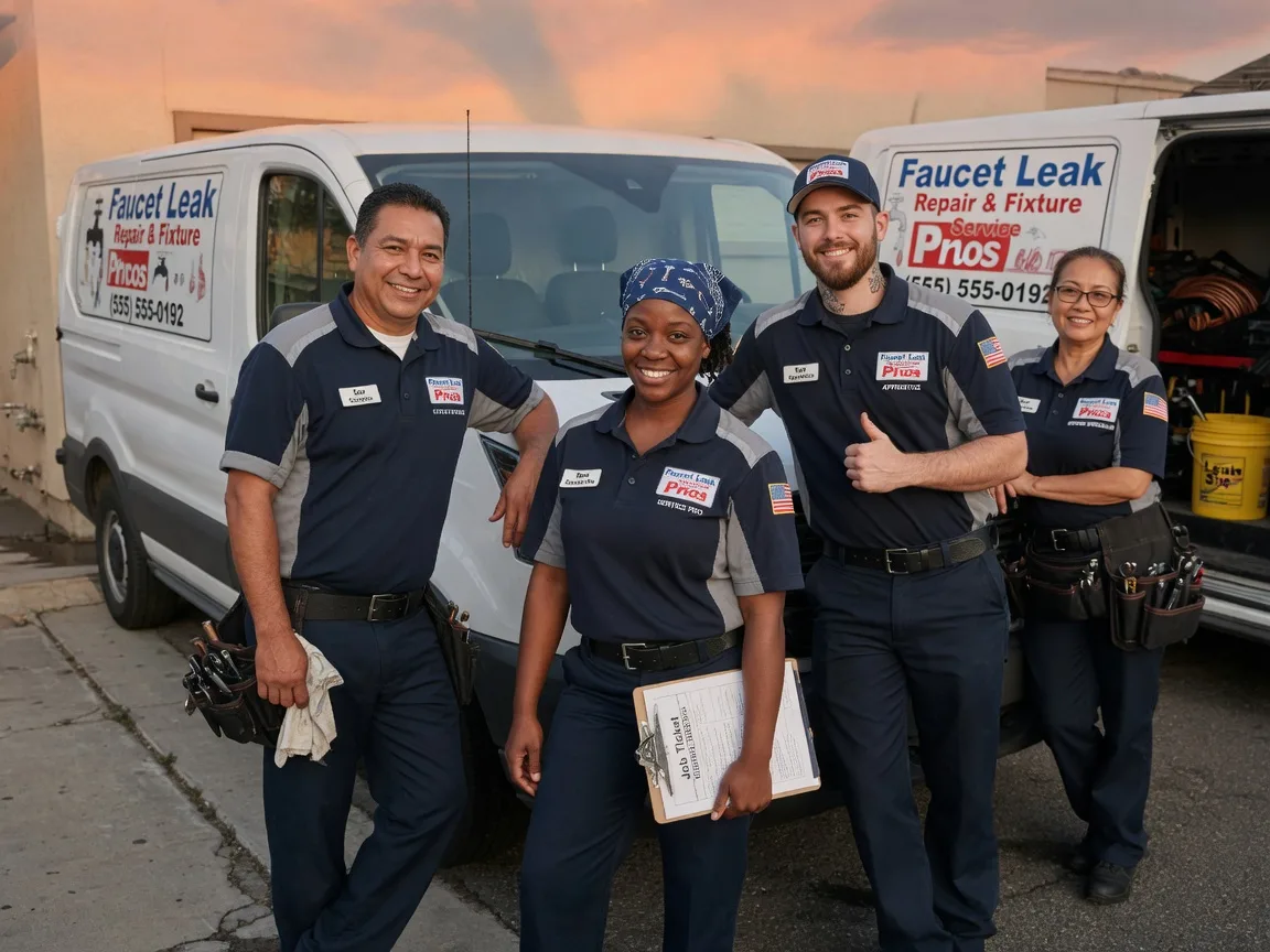 Faucet Repair company in Hallett, OK