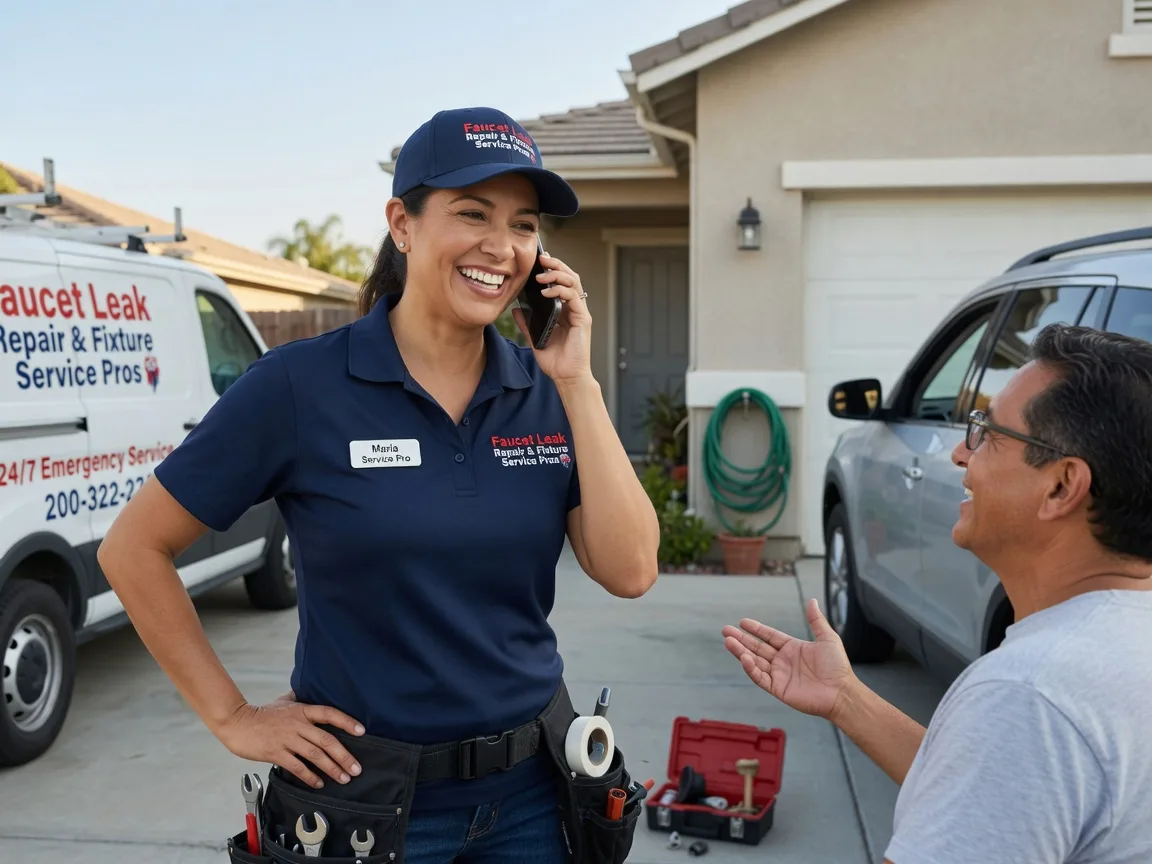 Faucet Repair Hallett, OK FAQs
