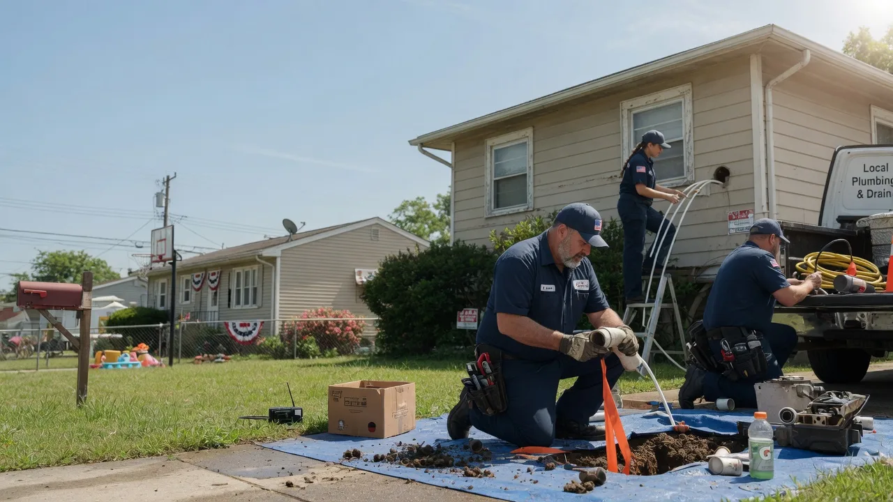 Faucet Repair in Hallett, OK near me